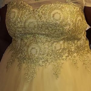 Ball gown